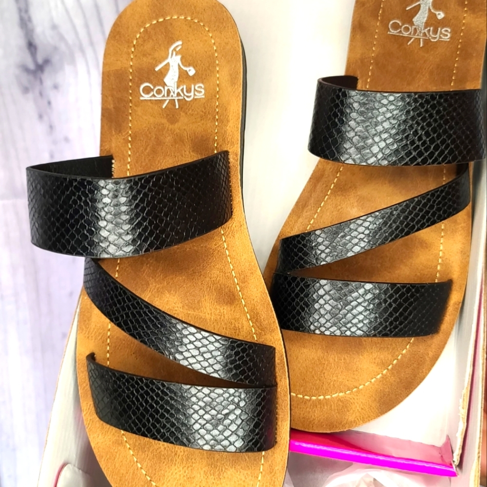 Corky's Sandals!!